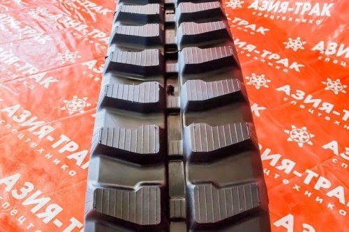 Резиновая гусеница 300x109x39K фото 2 Резиновая гусеница 300x109x39K фото 2