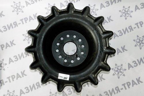 Звезда приводная на Bobcat T190, (12H/15T) Звезда приводная на Bobcat T190, (12H/15T)