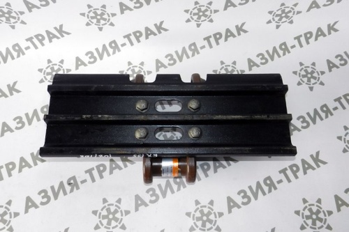 Звено цепи гусеничной с траком Hitachi EX135 (108/108) фото 4 Звено цепи гусеничной с траком Hitachi EX135 (108/108) фото 4