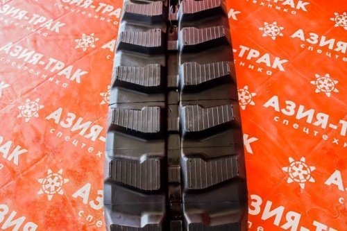 Резиновая гусеница 300x109x35N фото 2 Резиновая гусеница 300x109x35N фото 2