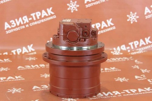 Редуктор хода GISSAR TM03A фото 3 Редуктор хода GISSAR TM03A фото 3