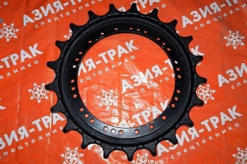 Звезда приводная на HYUNDAI R210LC Звезда приводная на HYUNDAI R210LC