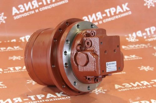 Редуктор хода GISSAR TM03A фото 4 Редуктор хода GISSAR TM03A фото 4