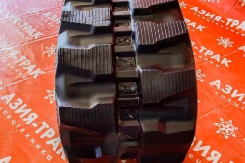 Резиновая гусеница 400x73x78 фото 2 Резиновая гусеница 400x73x78 фото 2