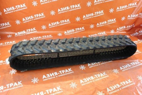 Резиновая гусеница 300x52,5x78WS, Lite фото 2 Резиновая гусеница 300x52,5x78WS, Lite фото 2
