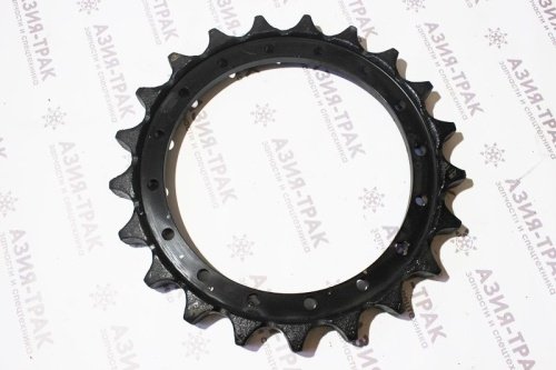 Звезда приводная на CAT 320/324D Звезда приводная на CAT 320/324D