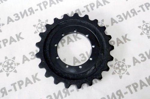 Звезда приводная на Neuson 1402RD Звезда приводная на Neuson 1402RD