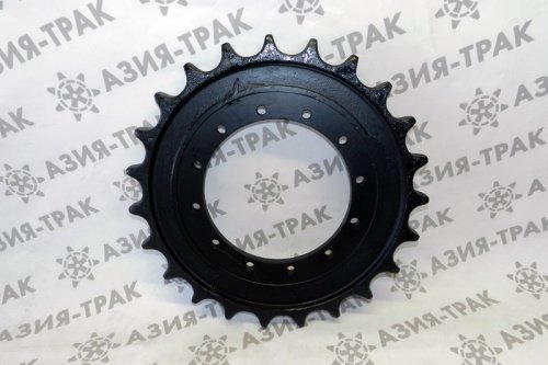 Звезда приводная на CAT E307 (1) Звезда приводная на CAT E307 (1)