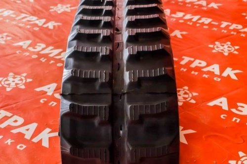 Резиновая гусеница 230x72x43 фото 2 Резиновая гусеница 230x72x43 фото 2