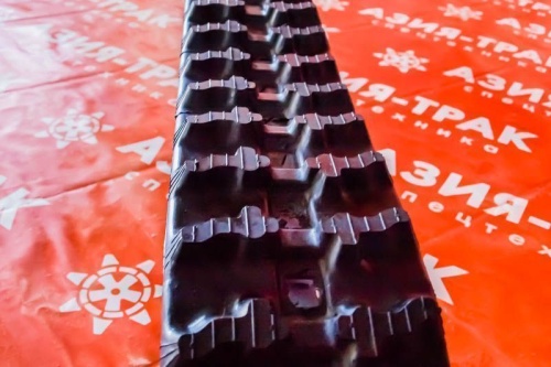 Резиновая гусеница 150x60x40 фото 2 Резиновая гусеница 150x60x40 фото 2