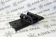 Звено цепи гусеничной с траком Hitachi EX75 Звено цепи гусеничной с траком Hitachi EX75