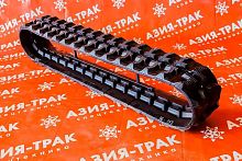 Резиновая гусеница 230x96x34 Резиновая гусеница 230x96x34