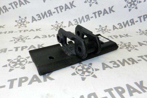 Звено цепи гусеничной с траком Hitachi EX30 (300mm) Звено цепи гусеничной с траком Hitachi EX30 (300mm)