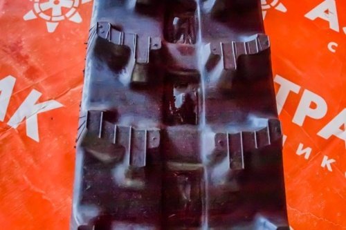 Резиновая гусеница 150x72x32 фото 2 Резиновая гусеница 150x72x32 фото 2