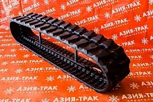 Резиновая гусеница 400x73x74 Резиновая гусеница 400x73x74