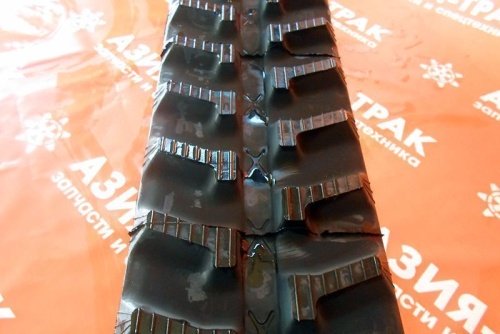 Резиновая гусеница 200x72x46 фото 3 Резиновая гусеница 200x72x46 фото 3