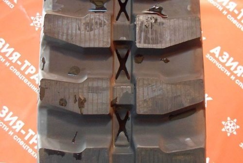 Резиновая гусеница 400x144x37Y фото 2 Резиновая гусеница 400x144x37Y фото 2