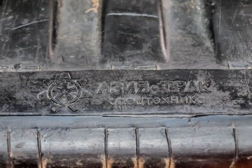 Резиновая гусеница 300x109x40W фото 4 Резиновая гусеница 300x109x40W фото 4