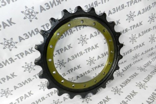 Звезда приводная на Hitachi ZX135US / Takeuchi TB1140 фото 2 Звезда приводная на Hitachi ZX135US / Takeuchi TB1140 фото 2