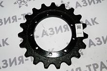 Звезда приводная на CAT E301.5 Звезда приводная на CAT E301.5