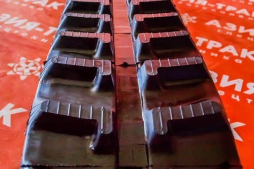 Резиновая гусеница 200x72x49 фото 2 Резиновая гусеница 200x72x49 фото 2