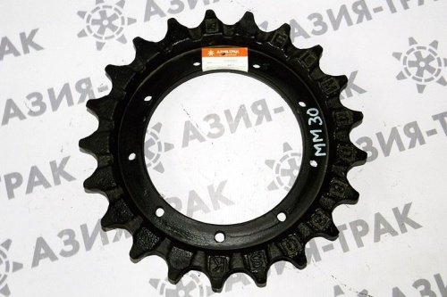 Звезда приводная на MITSUBISHI MM30 Звезда приводная на MITSUBISHI MM30