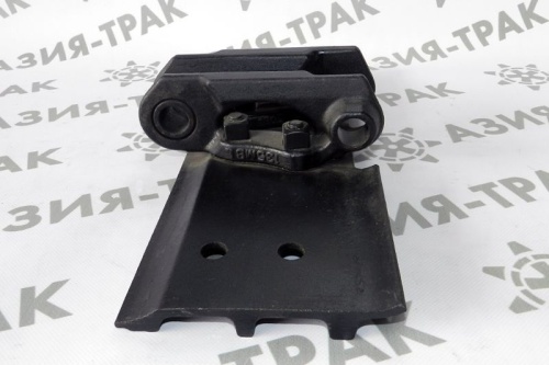 Звено цепи гусеничной с траком Hitachi EX50 фото 3 Звено цепи гусеничной с траком Hitachi EX50 фото 3