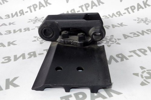 Звено цепи гусеничной с траком Hitachi EX50 фото 3 Звено цепи гусеничной с траком Hitachi EX50 фото 3