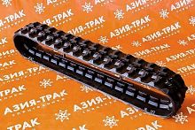 Резиновая гусеница 230x96x30 Резиновая гусеница 230x96x30