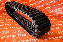 Резиновая гусеница 420x100x54 Резиновая гусеница 420x100x54