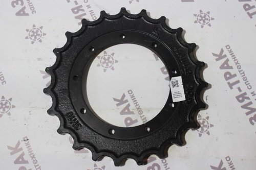 Звезда приводная на Kobelco SK024 H-27 Звезда приводная на Kobelco SK024 H-27