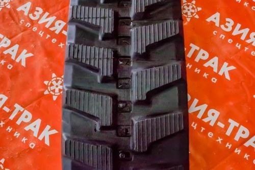 Резиновая гусеница 300x55x82 фото 2 Резиновая гусеница 300x55x82 фото 2