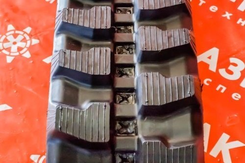 Резиновая гусеница 250x52,5x73N фото 2 Резиновая гусеница 250x52,5x73N фото 2