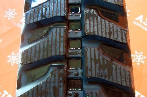 Резиновая гусеница 300x52,5x88K фото 2 Резиновая гусеница 300x52,5x88K фото 2