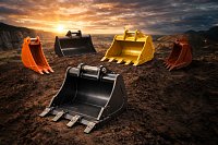 Виды ковшей для экскаваторов: особенности, отличия и практические нюансы эксплуатации