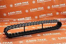 Резиновая гусеница 180x72x43, Lite Резиновая гусеница 180x72x43, Lite