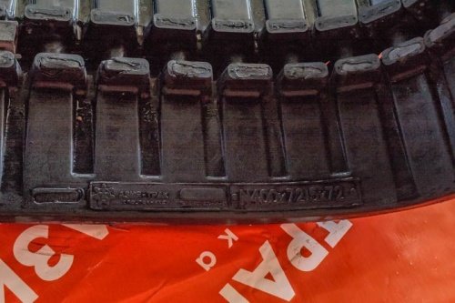 Резиновая гусеница 400x72,5x72N фото 4 Резиновая гусеница 400x72,5x72N фото 4