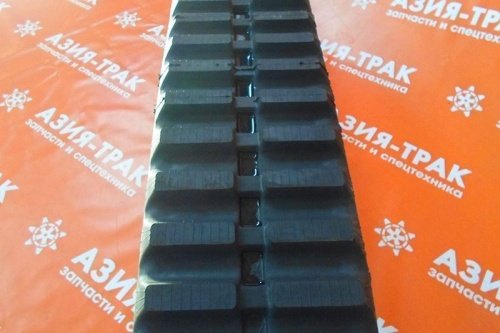 Резиновая гусеница 280x72x52 фото 2 Резиновая гусеница 280x72x52 фото 2