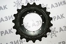 Звезда приводная на JCB 801 Звезда приводная на JCB 801