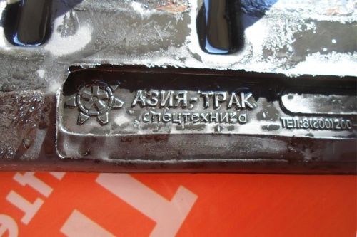 Резиновая гусеница 320x86x52B (C) фото 4 Резиновая гусеница 320x86x52B (C) фото 4