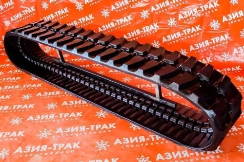 Резиновая гусеница 450x71x80 Резиновая гусеница 450x71x80