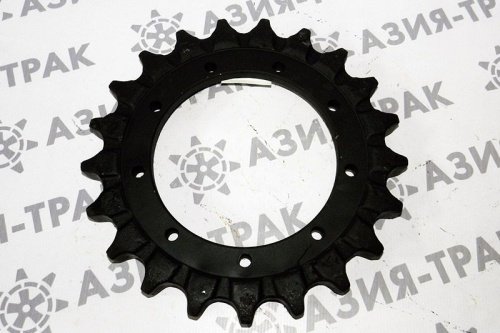 Звезда приводная на MITSUBISHI MM30 фото 2 Звезда приводная на MITSUBISHI MM30 фото 2