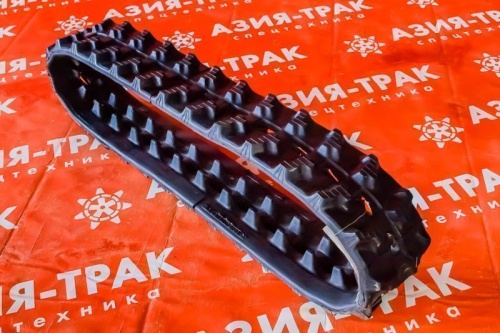 Резиновая гусеница 150x72x28 Резиновая гусеница 150x72x28
