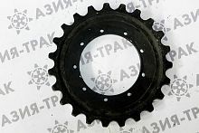 Звезда приводная на Kubota K030 / KH030 Звезда приводная на Kubota K030 / KH030