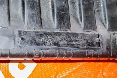 Резиновая гусеница 230x96x31 фото 4 Резиновая гусеница 230x96x31 фото 4