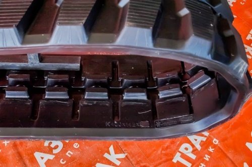 Резиновая гусеница 400x142x41K фото 3 Резиновая гусеница 400x142x41K фото 3