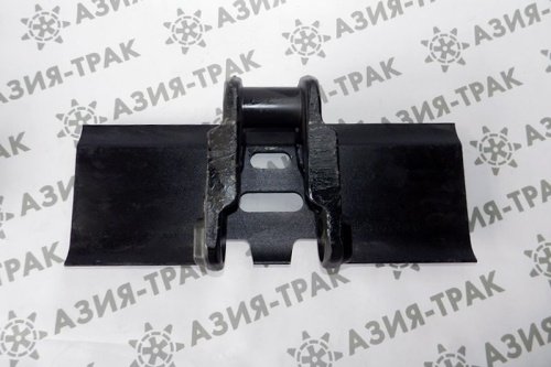 Звено цепи гусеничной с траком Hitachi EX200-5 (124,4/160,4) Звено цепи гусеничной с траком Hitachi EX200-5 (124,4/160,4)