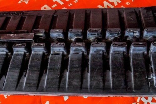 Резиновая гусеница 400x72,5x70N фото 3 Резиновая гусеница 400x72,5x70N фото 3