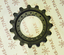 Звезда приводная на Bobcat T630 / T650 (16H/15T) Звезда приводная на Bobcat T630 / T650 (16H/15T)