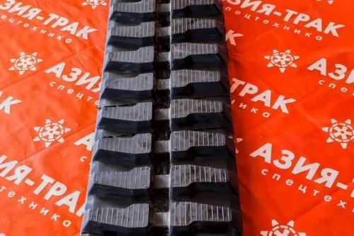 Резиновая гусеница 320x100x44 фото 2 Резиновая гусеница 320x100x44 фото 2